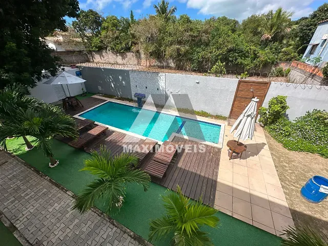 Casa com 284m² 4 quartos e 4 banheiros, à venda, no bairro Arraial D'Ajuda em Porto Seguro