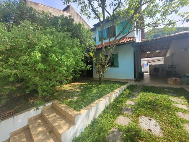 Casa com 280m² 3 quartos e 3 banheiros, à venda, no bairro Vila Valqueire em Rio de Janeiro