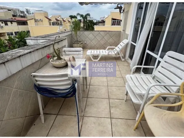 Casa com 180m² 4 quartos e 3 banheiros, à venda, no bairro Recreio dos Bandeirantes em Rio de Janeiro