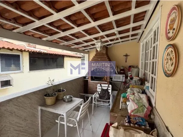 Casa com 180m² 4 quartos e 3 banheiros, à venda, no bairro Recreio dos Bandeirantes em Rio de Janeiro