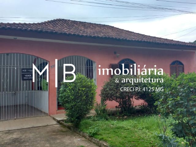 Casa 2 quartos e 1 banheiro, à venda, no bairro CENTRO em SERENO (CATAGUASES)