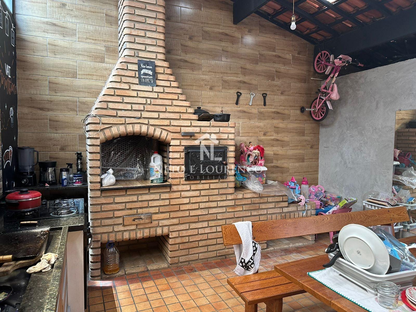 Casa à venda com 2 quartos, 100m² - Foto 20