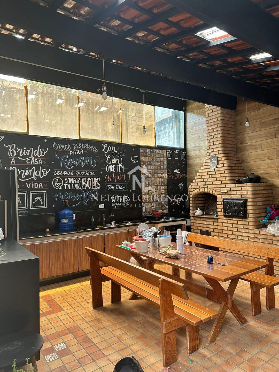 Casa à venda com 2 quartos, 100m² - Foto 3