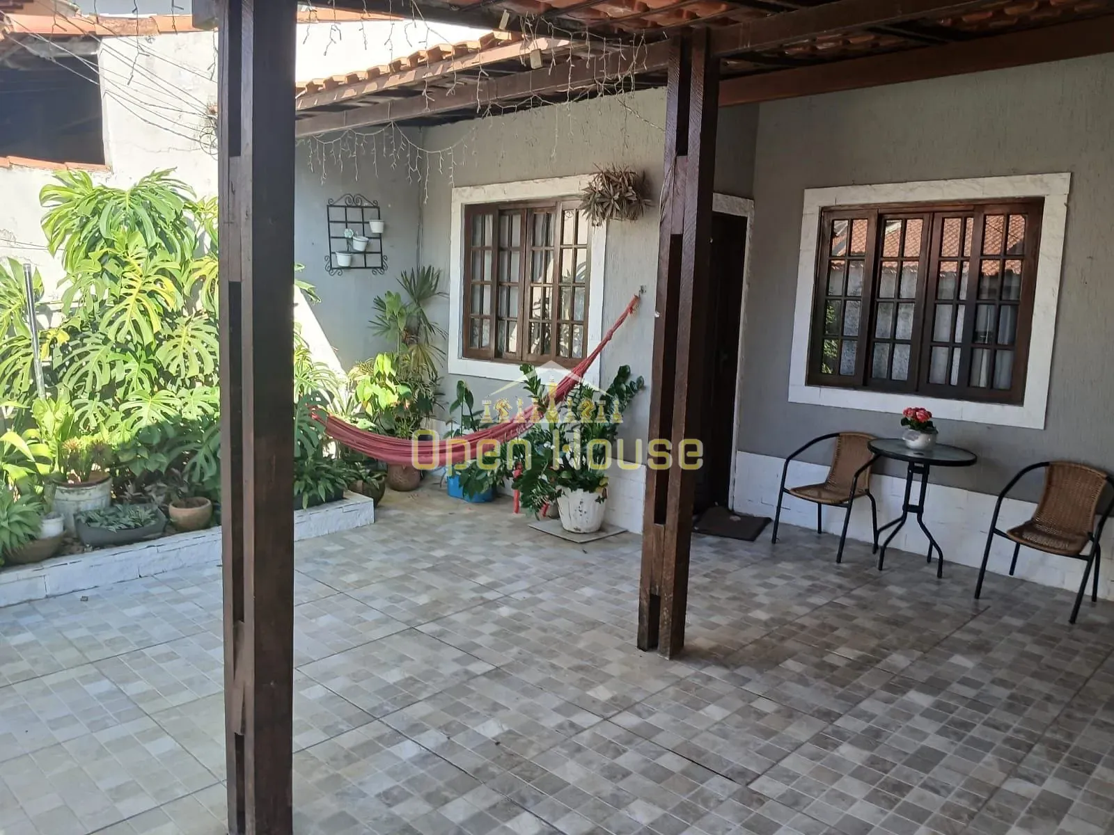 Casa, 4 quartos, 100 m² - Foto 1