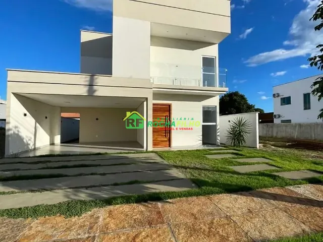 Casa com 360m² 4 quartos e 3 banheiros, à venda, no bairro Jóia em Timon
