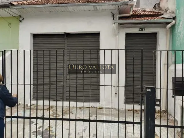 Casa com 140m², para alugar, no bairro Mooca em São Paulo