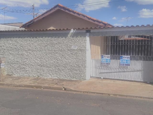 Foto do Casa - Casa residencial para locação, Conjunto Cássio Rezende, Uberaba - CA1896. | ZUCATO IMOBILIARIA LTDA