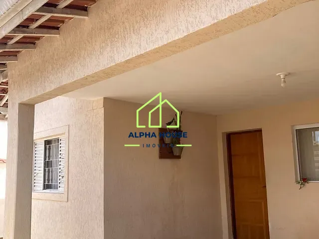 Casa com 250m² 2 quartos e 2 banheiros, à venda, no bairro Jardim Ana Rosa em Taubaté