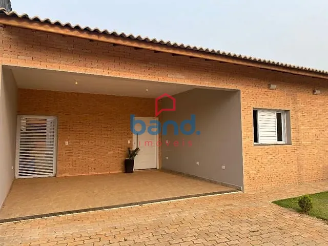 Casa com 250m² 3 quartos e 3 banheiros, à venda, no bairro Portal Ville Flamboyant em Porto Feliz