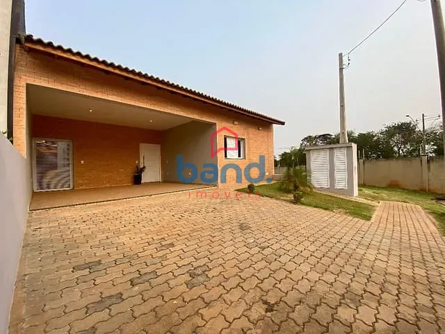 Casa com 250m² 3 quartos e 3 banheiros, à venda, no bairro Portal Ville Flamboyant em Porto Feliz