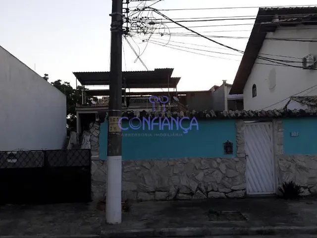 Casa com 200m² 3 quartos e 2 banheiros, à venda, no bairro Campo Grande em Rio de Janeiro