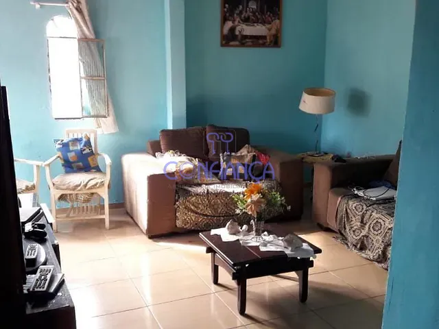 Casa com 200m² 3 quartos e 2 banheiros, à venda, no bairro Campo Grande em Rio de Janeiro