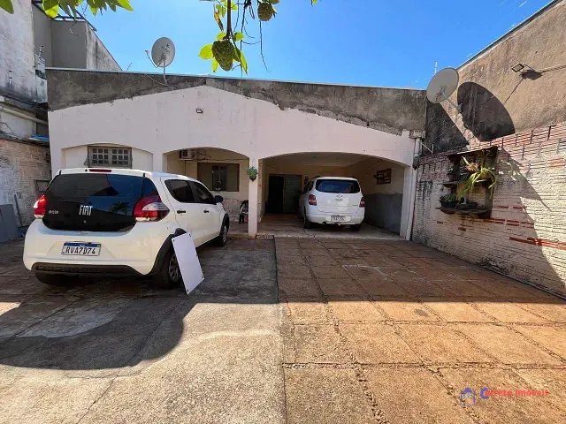 Casa com 150m² 3 quartos e 2 banheiros, à venda, no bairro Interlagos em Três Lagoas
