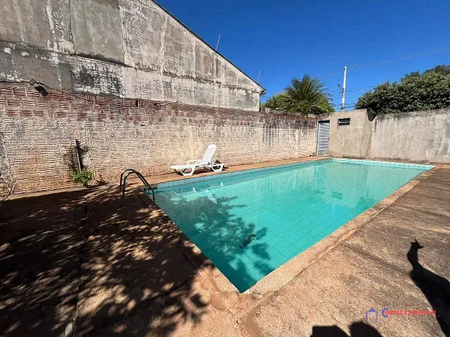 Casa com 150m² 3 quartos e 2 banheiros, à venda, no bairro Interlagos em Três Lagoas