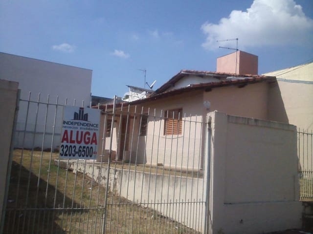 Foto do Casa - Casa residencial para locação, Jardim Satélite, São José dos Campos - CA0309. | INDEPENDENCE NEGOCIOS IMOBILIARIOS LTDA