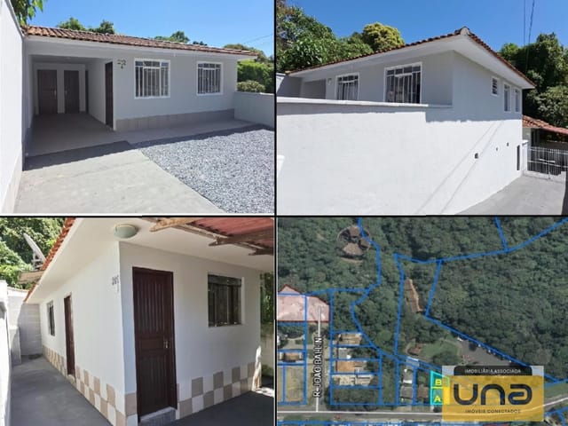 Casa 5 quartos e 1 banheiro, à venda, no bairro PILARZINHO em Curitiba