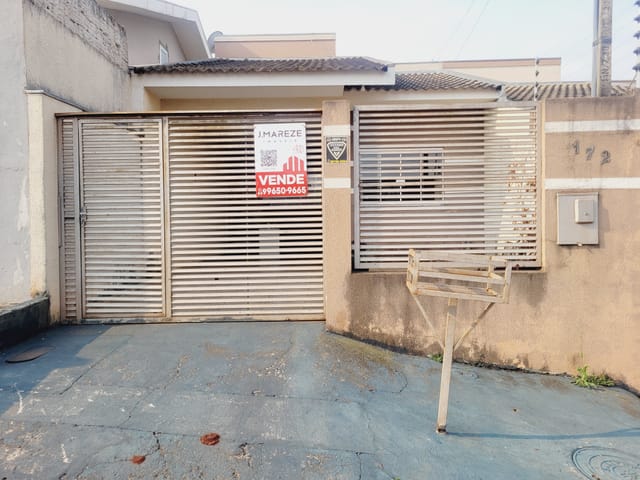 Foto do Casa - Casa de 3 quartos á venda no Residencial Araúcaria. | J. Mareze Imóveis Ltda