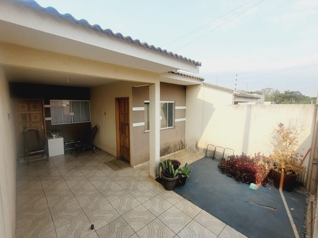 Foto do Casa - Casa de 3 quartos á venda no Residencial Araúcaria. | J. Mareze Imóveis Ltda