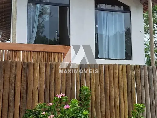 Casa com 300m² 4 quartos e 3 banheiros, à venda, no bairro Arraial D'Ajuda em Porto Seguro