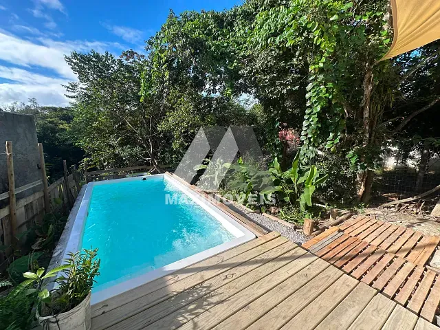Casa com 300m² 4 quartos e 3 banheiros, à venda, no bairro Arraial D'Ajuda em Porto Seguro