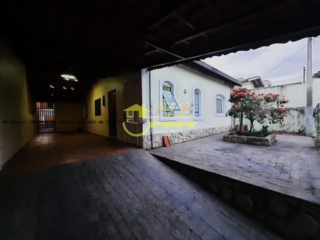 Casa com 330m² 3 quartos e 3 banheiros, à venda, no bairro Jardim Indianópolis em Campinas