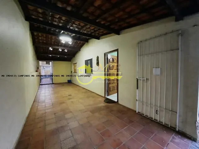 Casa com 330m² 3 quartos e 3 banheiros, à venda, no bairro Jardim Indianópolis em Campinas