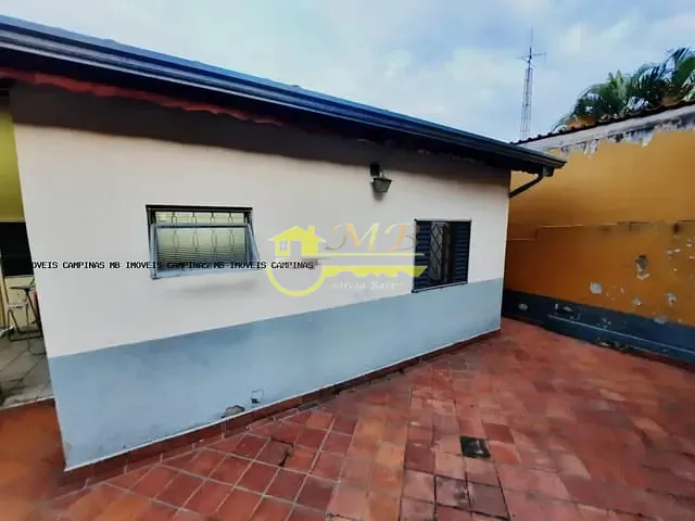 Casa com 330m² 3 quartos e 3 banheiros, à venda, no bairro Jardim Indianópolis em Campinas