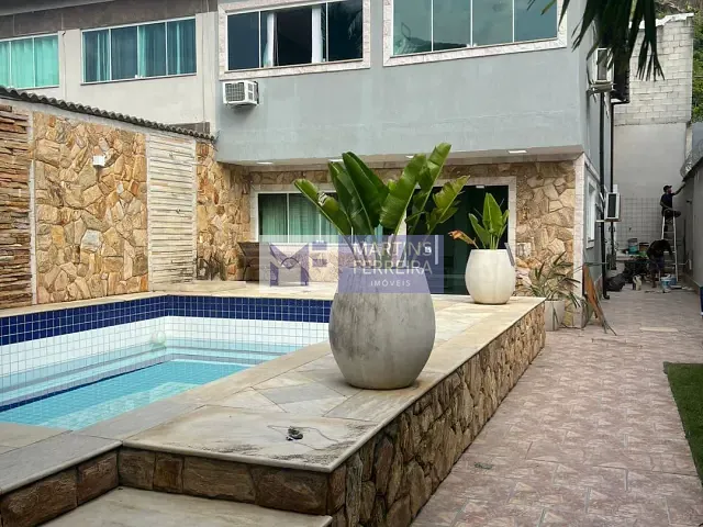 Casa com 360m² 3 quartos e 4 banheiros, para alugar, no bairro Recreio dos Bandeirantes em Rio de Janeiro
