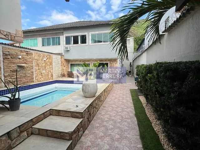 Casa com 360m² 3 quartos e 4 banheiros, para alugar, no bairro Recreio dos Bandeirantes em Rio de Janeiro