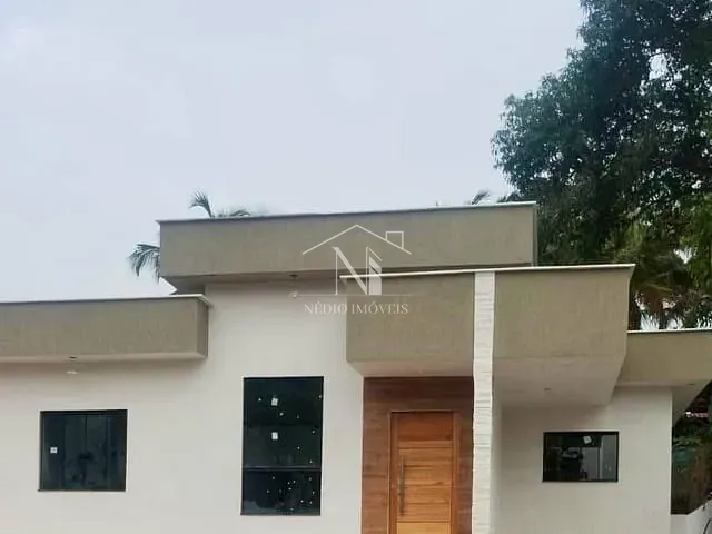Casa com 525m² 3 quartos e 1 banheiro, à venda, no bairro Balneário Bambuí (Ponta Negra) em Maricá
