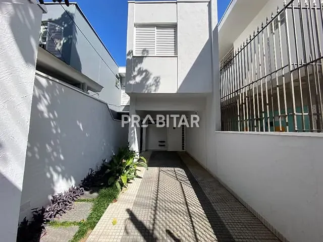 Casa com 110m² 3 quartos e 4 banheiros, à venda, no bairro Bela Aliança em São Paulo