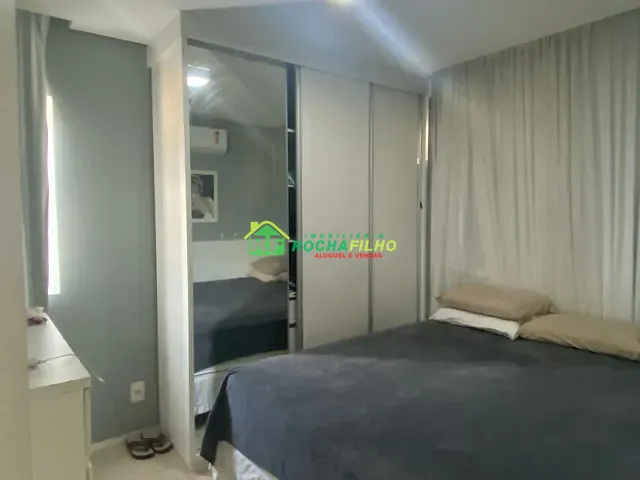 Casa com 125m² 4 quartos e 3 banheiros, à venda, no bairro Pedra Mole em Teresina