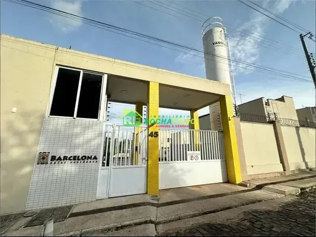 Casa com 125m² 4 quartos e 3 banheiros, à venda, no bairro Pedra Mole em Teresina