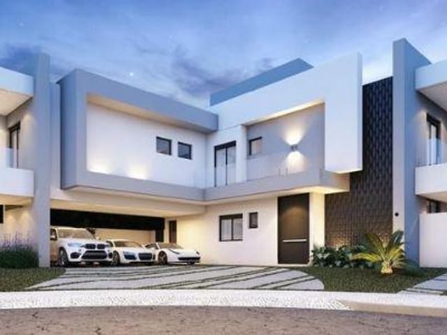 Foto do Casa - Casa à venda 5 Quartos, 5 Suites, 5 Vagas, 623M², Urbanova, São José dos Campos - SP | Jardim do Golfe | RUSSI IMÓVEIS