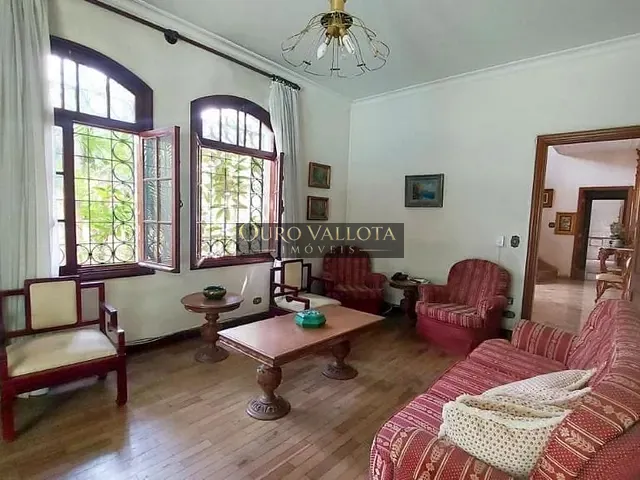 Casa com 1017m² 5 quartos e 5 banheiros, à venda, no bairro Morumbi em São Paulo