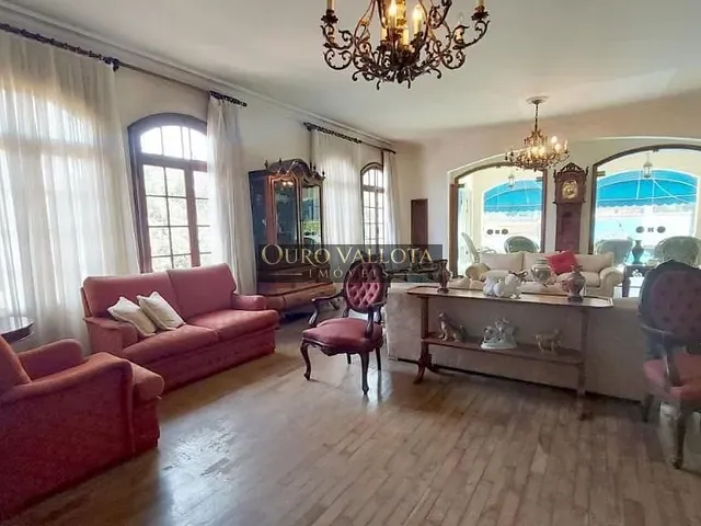 Casa com 1017m² 5 quartos e 5 banheiros, à venda, no bairro Morumbi em São Paulo