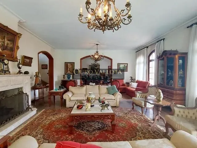 Casa com 1017m² 5 quartos e 5 banheiros, à venda, no bairro Morumbi em São Paulo