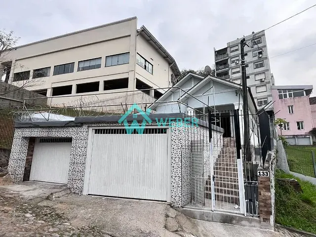 Casa com 327m², à venda, no bairro Hamburgo  Velho em Novo Hamburgo