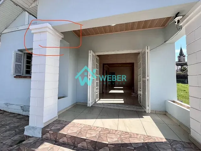 Casa com 327m², à venda, no bairro Hamburgo  Velho em Novo Hamburgo