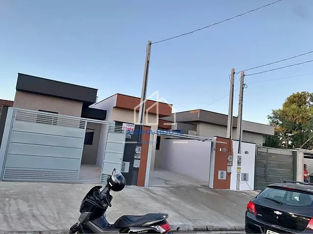 Casa com 125m² 2 quartos e 2 banheiros, à venda, no bairro Residencial e Comercial Cidade Jardim em Pindamonhangaba