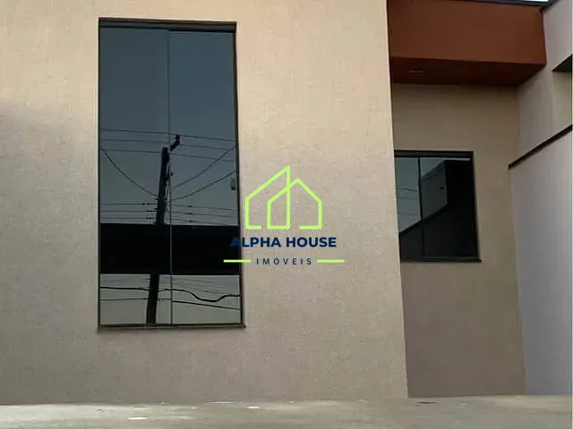 Casa com 125m² 2 quartos e 2 banheiros, à venda, no bairro Residencial e Comercial Cidade Jardim em Pindamonhangaba