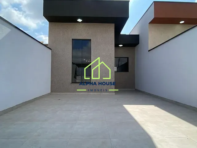 Casa com 125m² 2 quartos e 2 banheiros, à venda, no bairro Residencial e Comercial Cidade Jardim em Pindamonhangaba