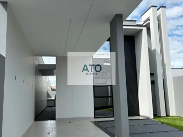 Casa 2 quartos e 1 banheiro, à venda, no bairro Areias Bosque ea Mata em Tijucas