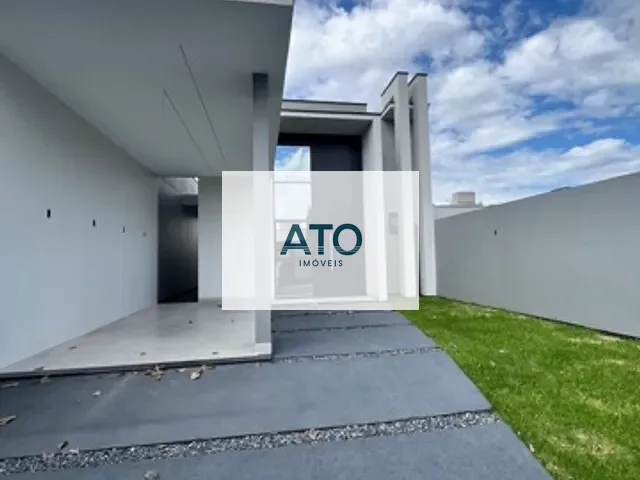 Casa 2 quartos e 1 banheiro, à venda, no bairro Areias Bosque ea Mata em Tijucas