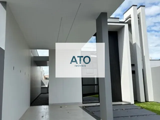Casa 2 quartos e 1 banheiro, à venda, no bairro Areias Bosque ea Mata em Tijucas