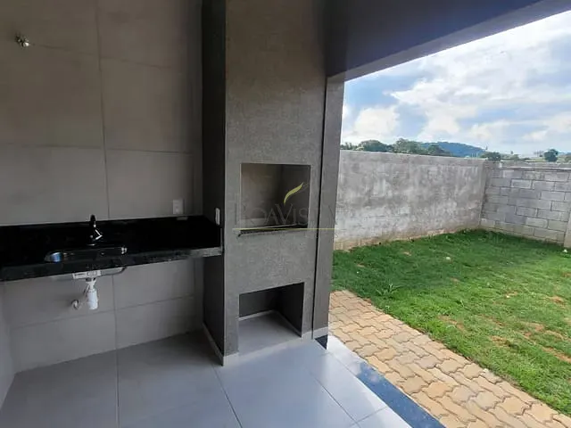 Casa 3 quartos e 2 banheiros, à venda, no bairro Boa Vista em Piracaia