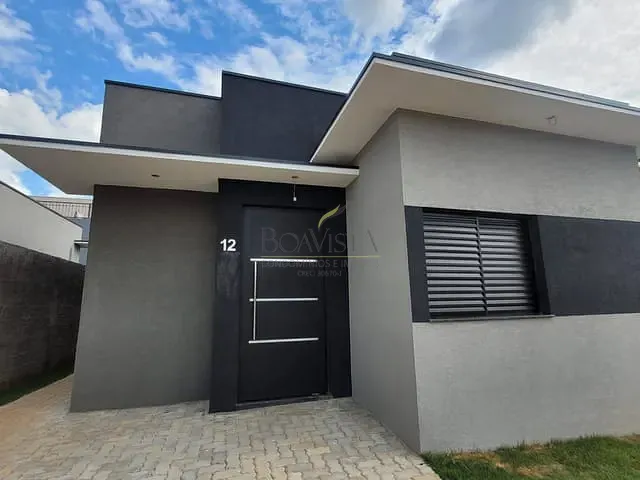 Casa 3 quartos e 2 banheiros, à venda, no bairro Boa Vista em Piracaia