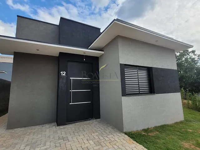 Casa 3 quartos e 2 banheiros, à venda, no bairro Boa Vista em Piracaia