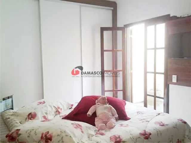 Casa com 85m² 2 quartos e 1 banheiro, à venda, no bairro Jardim Jamaica em Santo André