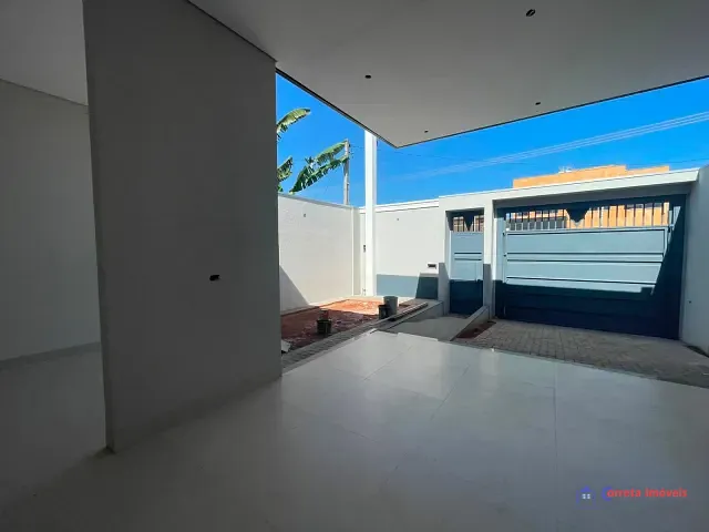 Casa com 120m² 3 quartos e 2 banheiros, à venda, no bairro Jardim Bela Vista em Três Lagoas